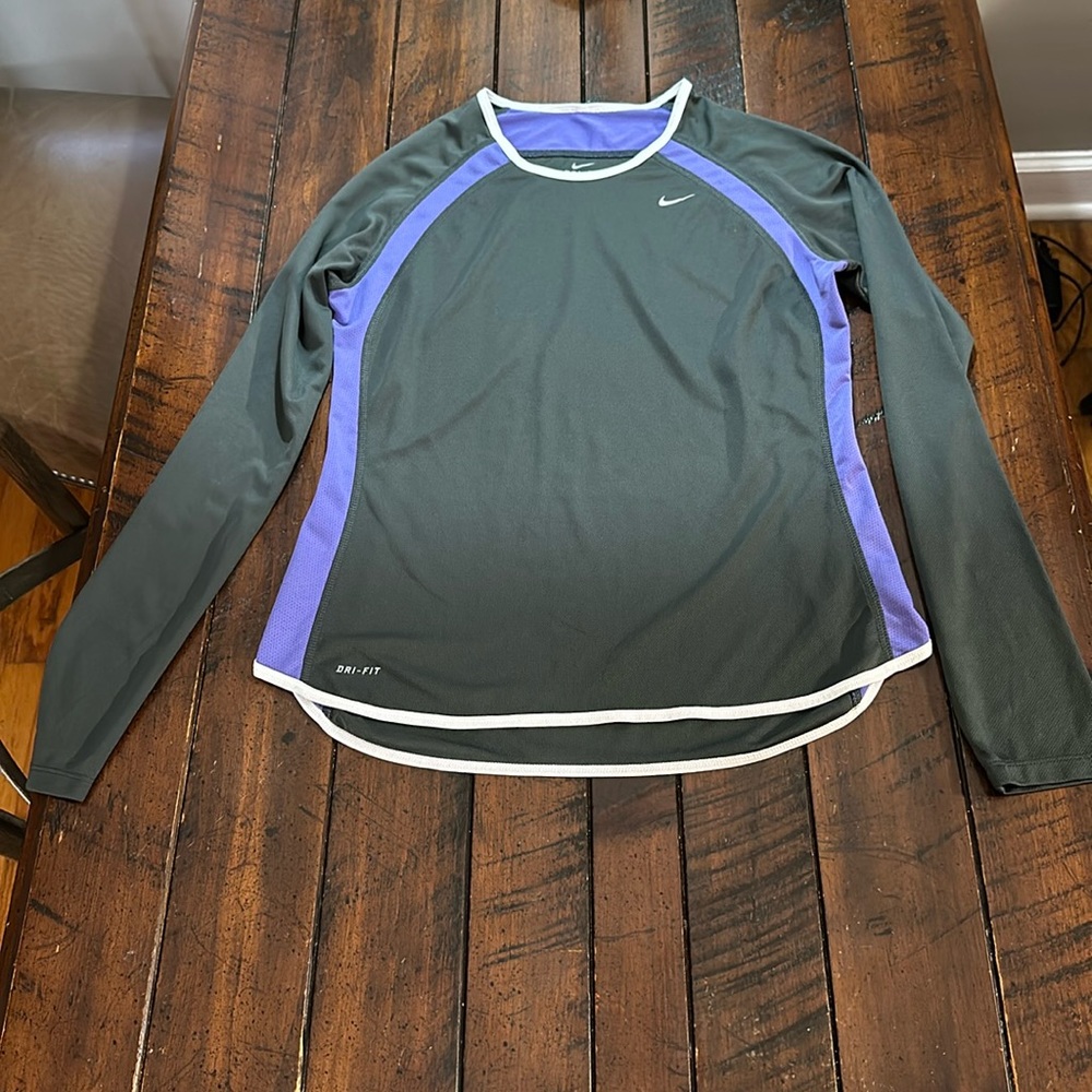 Nike Dri-Fit Long Sleeve